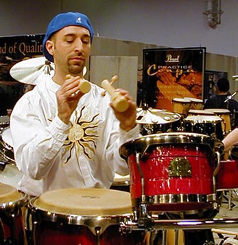 drumsontheweb.com - music from your favorite drummers & percussionists