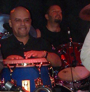 drumsontheweb.com - music from your favorite drummers & percussionists