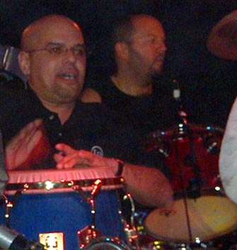 drumsontheweb.com - music from your favorite drummers & percussionists