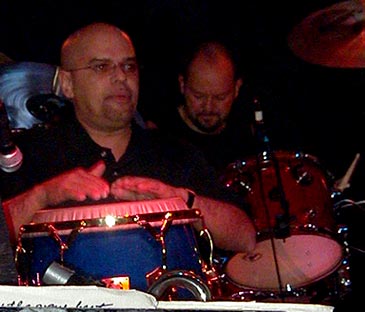 drumsontheweb.com - music from your favorite drummers & percussionists