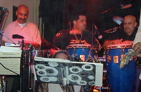 drumsontheweb.com - music from your favorite drummers & percussionists