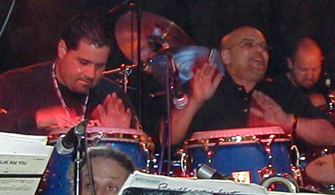 drumsontheweb.com - music from your favorite drummers & percussionists