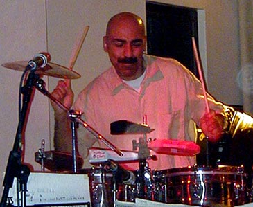 drumsontheweb.com - music from your favorite drummers & percussionists