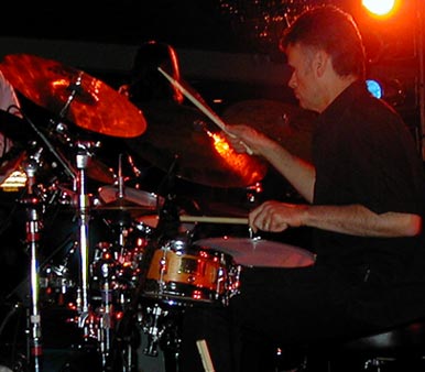 drumsontheweb.com - music from your favorite drummers & percussionists