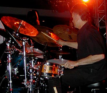 drumsontheweb.com - music from your favorite drummers & percussionists