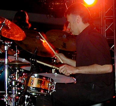 drumsontheweb.com - music from your favorite drummers & percussionists