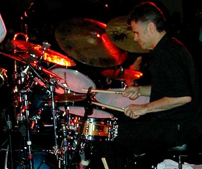 drumsontheweb.com - music from your favorite drummers & percussionists