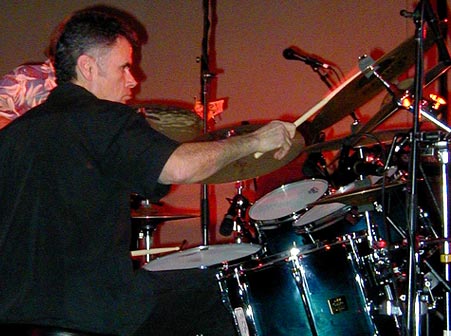 drumsontheweb.com - music from your favorite drummers & percussionists