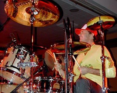 drumsontheweb.com - music from your favorite drummers & percussionists