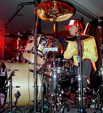 drumsontheweb.com - music from your favorite drummers & percussionists