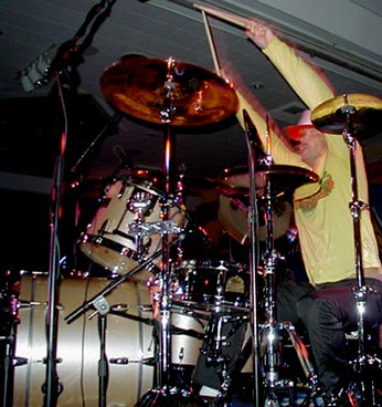 drumsontheweb.com - music from your favorite drummers & percussionists