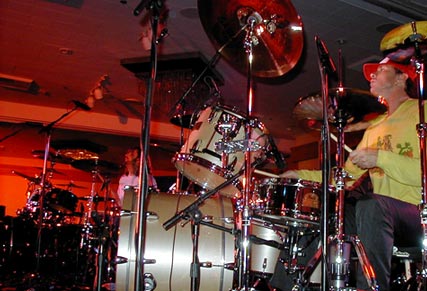 drumsontheweb.com - music from your favorite drummers & percussionists