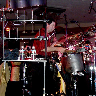 drumsontheweb.com - music from your favorite drummers & percussionists