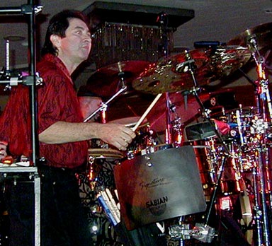 drumsontheweb.com - music from your favorite drummers & percussionists