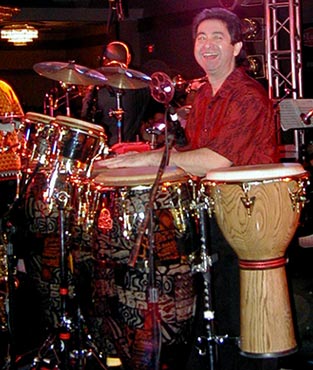 drumsontheweb.com - music from your favorite drummers & percussionists