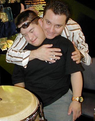 drumsontheweb.com - music from your favorite drummers & percussionists