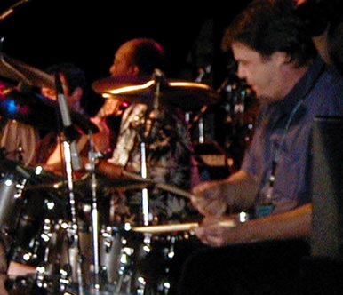 drumsontheweb.com - music from your favorite drummers & percussionists