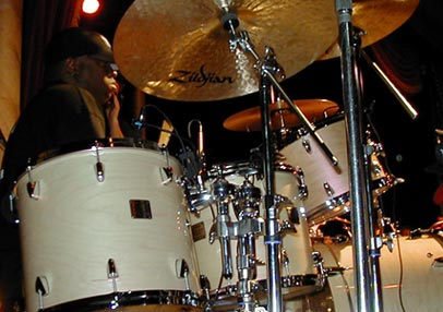 drumsontheweb.com - music from your favorite drummers & percussionists