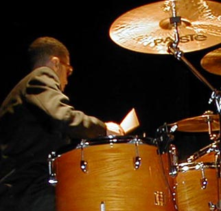 drumsontheweb.com - music from your favorite drummers & percussionists