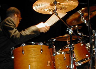 drumsontheweb.com - music from your favorite drummers & percussionists