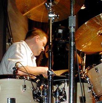 drumsontheweb.com - music from your favorite drummers & percussionists