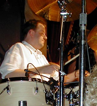 drumsontheweb.com - music from your favorite drummers & percussionists