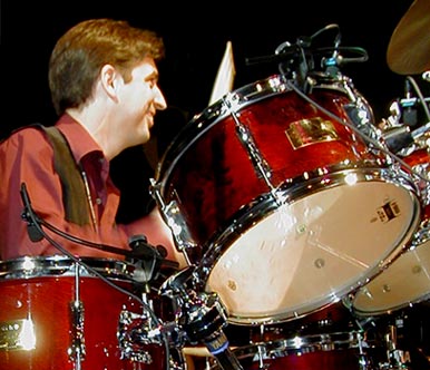 drumsontheweb.com - music from your favorite drummers & percussionists