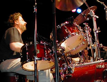 drumsontheweb.com - music from your favorite drummers & percussionists