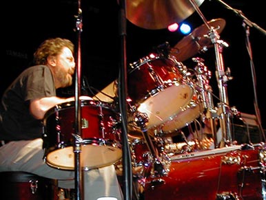 drumsontheweb.com - music from your favorite drummers & percussionists