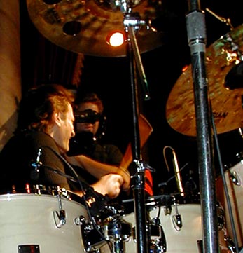 drumsontheweb.com - music from your favorite drummers & percussionists