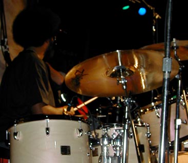 drumsontheweb.com - music from your favorite drummers & percussionists