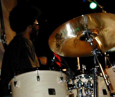 drumsontheweb.com - music from your favorite drummers & percussionists