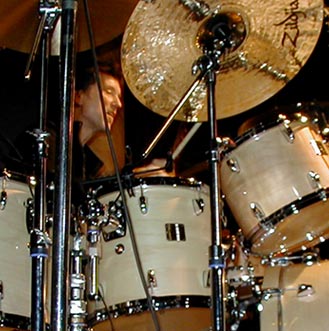 drumsontheweb.com - music from your favorite drummers & percussionists