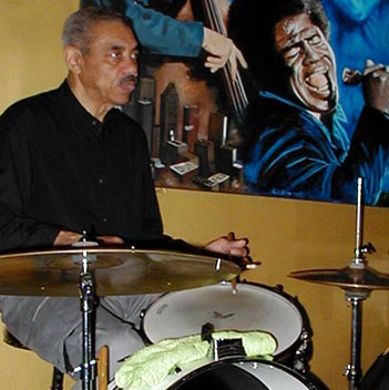 drumsontheweb.com - music from your favorite drummers & percussionists