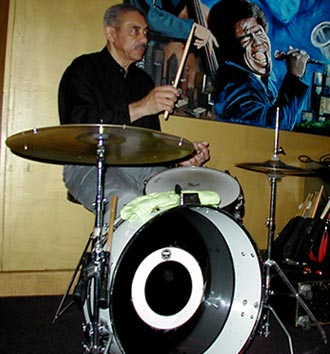 drumsontheweb.com - music from your favorite drummers & percussionists