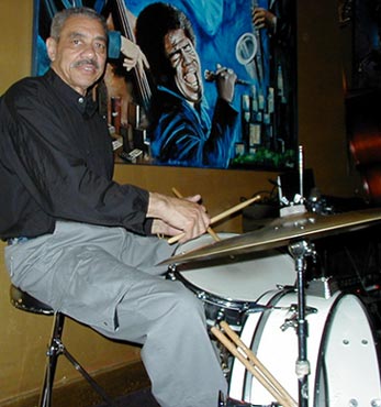 drumsontheweb.com - music from your favorite drummers & percussionists