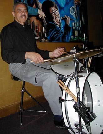 drumsontheweb.com - music from your favorite drummers & percussionists