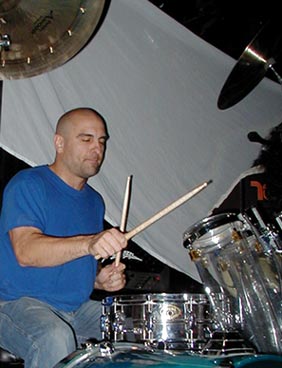 drumsontheweb.com - music from your favorite drummers & percussionists