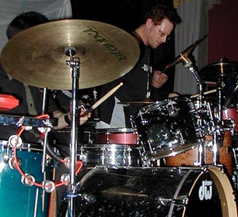 drumsontheweb.com - music from your favorite drummers & percussionists