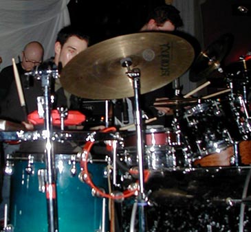 drumsontheweb.com - music from your favorite drummers & percussionists