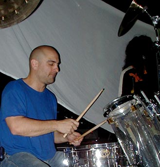 drumsontheweb.com - music from your favorite drummers & percussionists