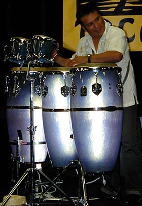 drumsontheweb.com - music from your favorite drummers & percussionists