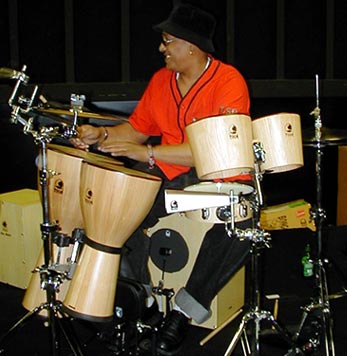 drumsontheweb.com - music from your favorite drummers & percussionists