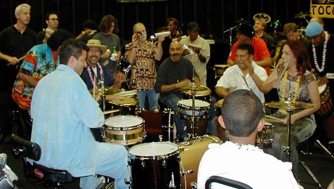 drumsontheweb.com - music from your favorite drummers & percussionists