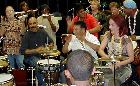 drumsontheweb.com - music from your favorite drummers & percussionists