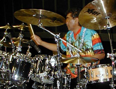 drumsontheweb.com - music from your favorite drummers & percussionists