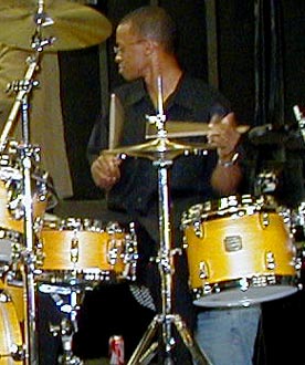 drumsontheweb.com - music from your favorite drummers & percussionists