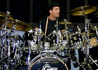 drumsontheweb.com - music from your favorite drummers & percussionists