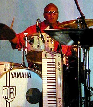 drumsontheweb.com - music from your favorite drummers & percussionists