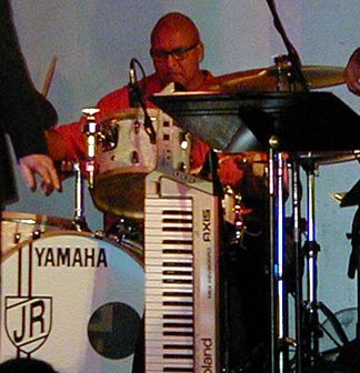 drumsontheweb.com - music from your favorite drummers & percussionists